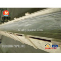 Tube sans couture ASTM A213 TP316Ti UNS S31635 1.4571